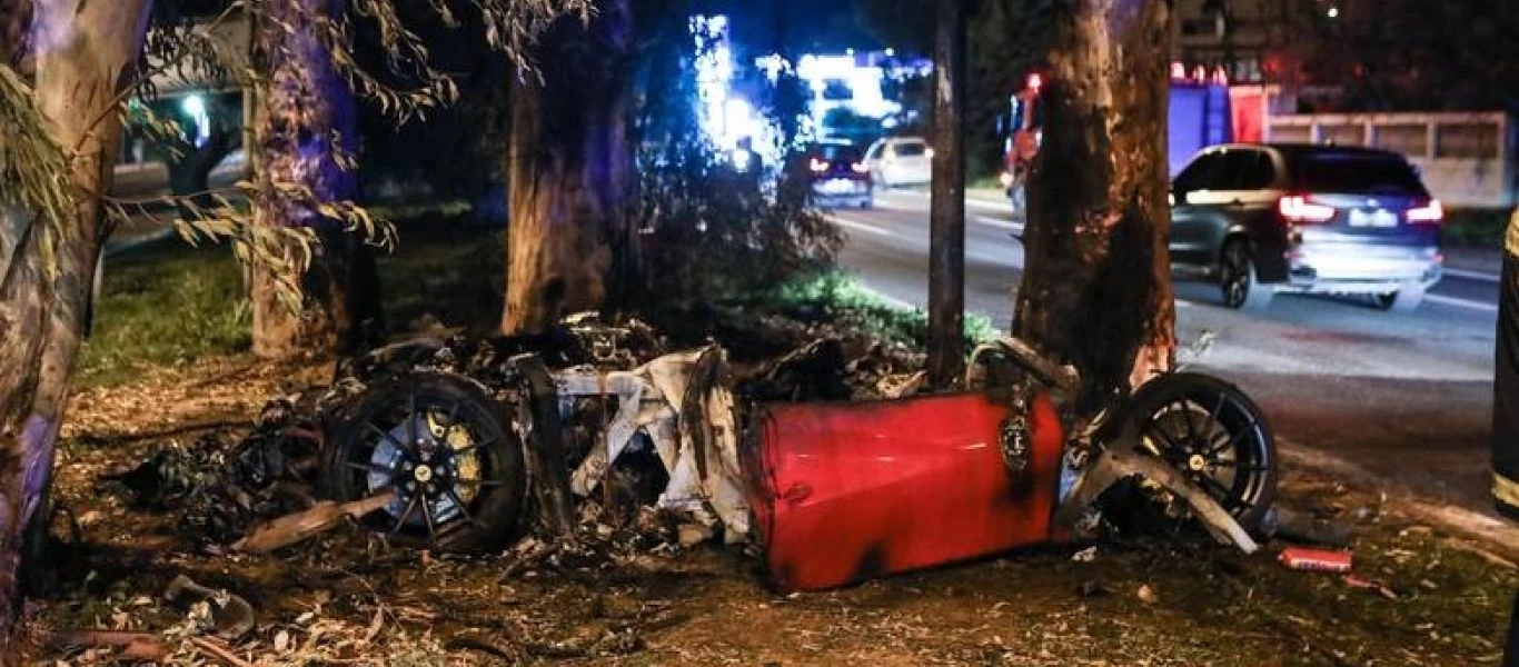 Τροχαίο Τ.Μονογυιού: Ενδείξεις ότι είχε απενεργοποιηθεί το σύστημα ευστάθειας - Τι εξετάζει ο πραγματογνώμονας